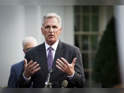 US Speaker Kevin McCarthy Says Debt Ceiling Talks 'Productive', But No Deal