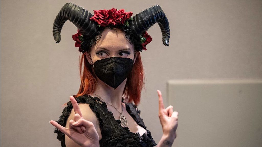 The Satanic Temple: Think you know about Satanists? Maybe you don't