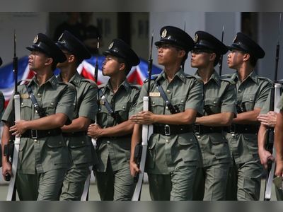 Hong Kong customs says no plans to ease recruiting standards, after police cut criteria