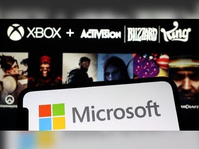 UK further restricts Microsoft and Activision merge