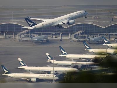 Why are Hong Kong’s Cathay Pacific pilots so unhappy?