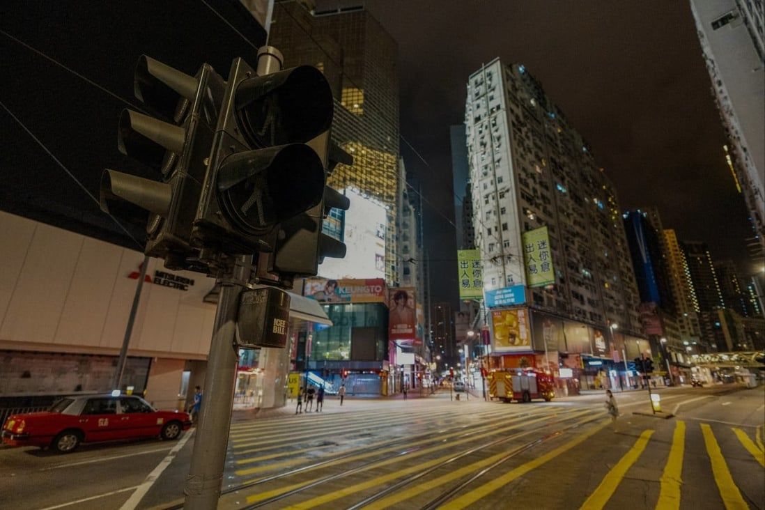 Firm blames Hong Kong blackout on staff lacking alertness, poor cable labelling
