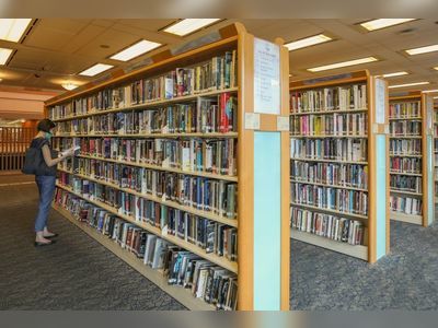 Hong Kong public libraries pull books related to Tiananmen Square crackdown
