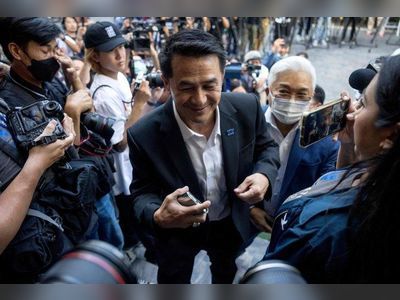 Thailand’s opposition parties meet for coalition talks