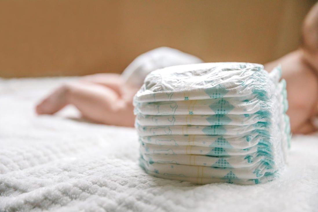 Online retailer arrested in Hong Kong after parents raise stink over diapers