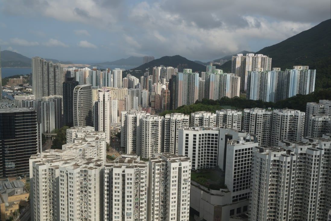 Hong Kong treasury chief stonewalls calls for more relief measures for homebuyers