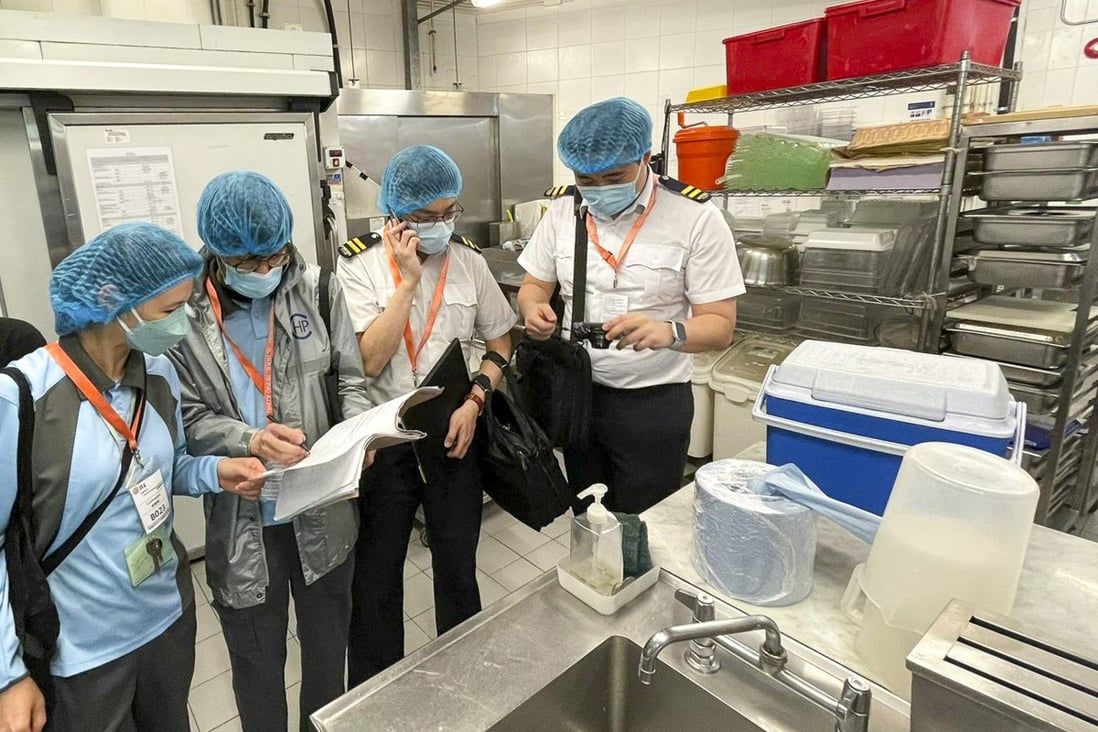 Hong Kong officials investigate after 20 ‘fall ill at Harrow International School’