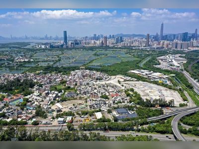 Hong Kong aims to earmark 300 hectares of land for I&T purposes near border