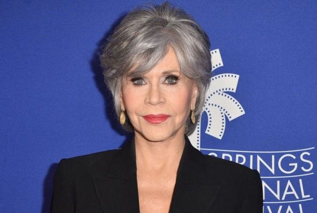 Jane Fonda reveals name of director who tried to sleep with her