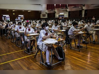 Hong Kong schools in crisis as more than 64,000 students have withdrew from the local education system in the past two years