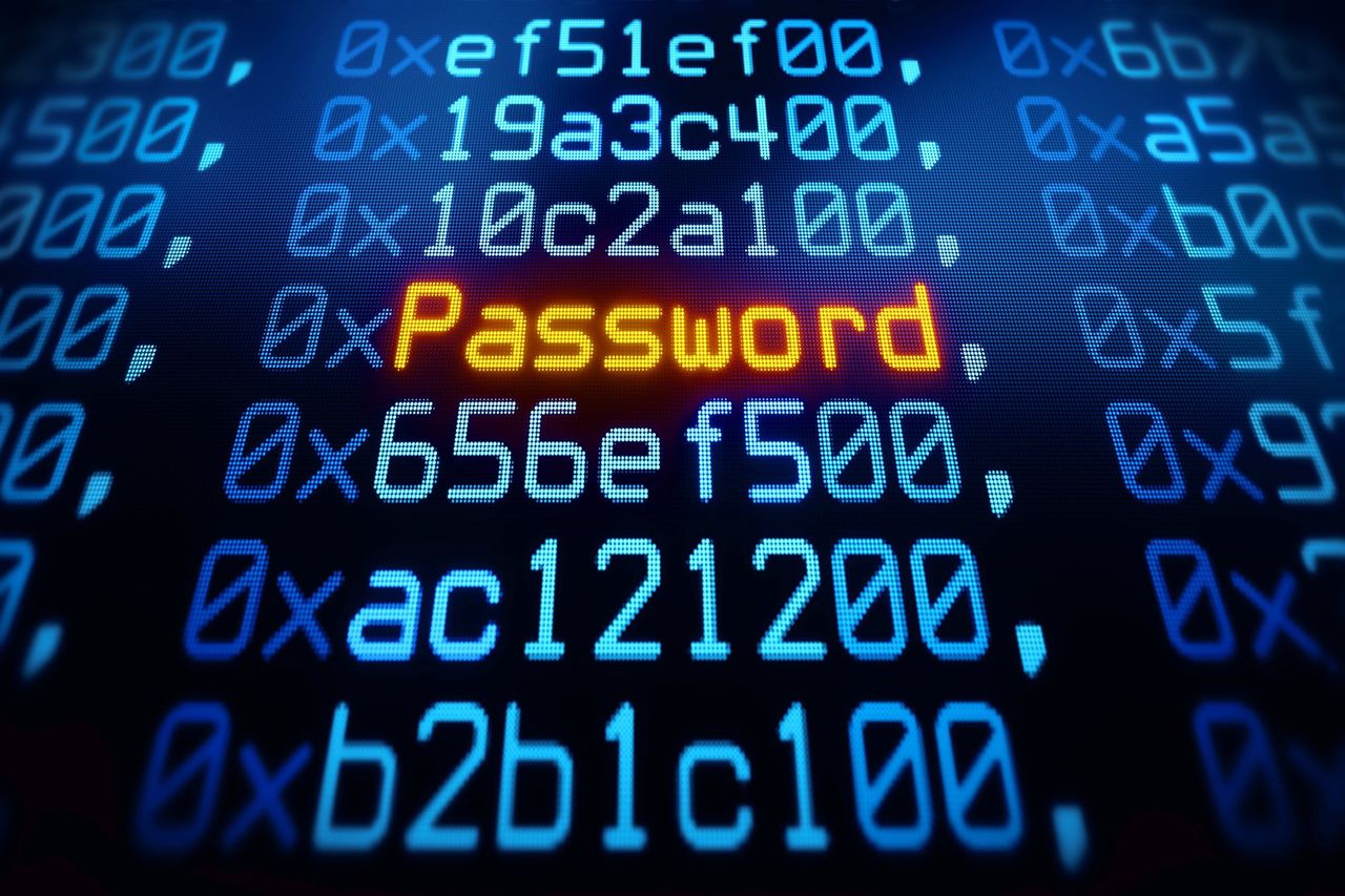 These are the 20 most common passwords leaked on the dark web - make sure none of them are yours