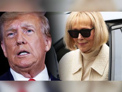 E. Jean Carroll seeks $10 mln in damages from Trump over post-verdict statements