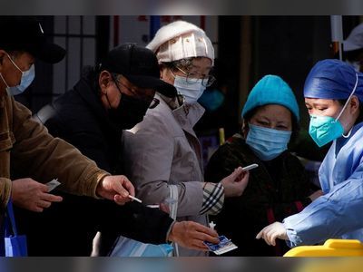 China Braces for Massive New Wave of COVID Cases