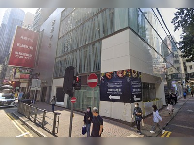 Chanel to Rent Vacant Space in Hong Kong's Causeway Bay Shopping District, Boosting Local Retail Market