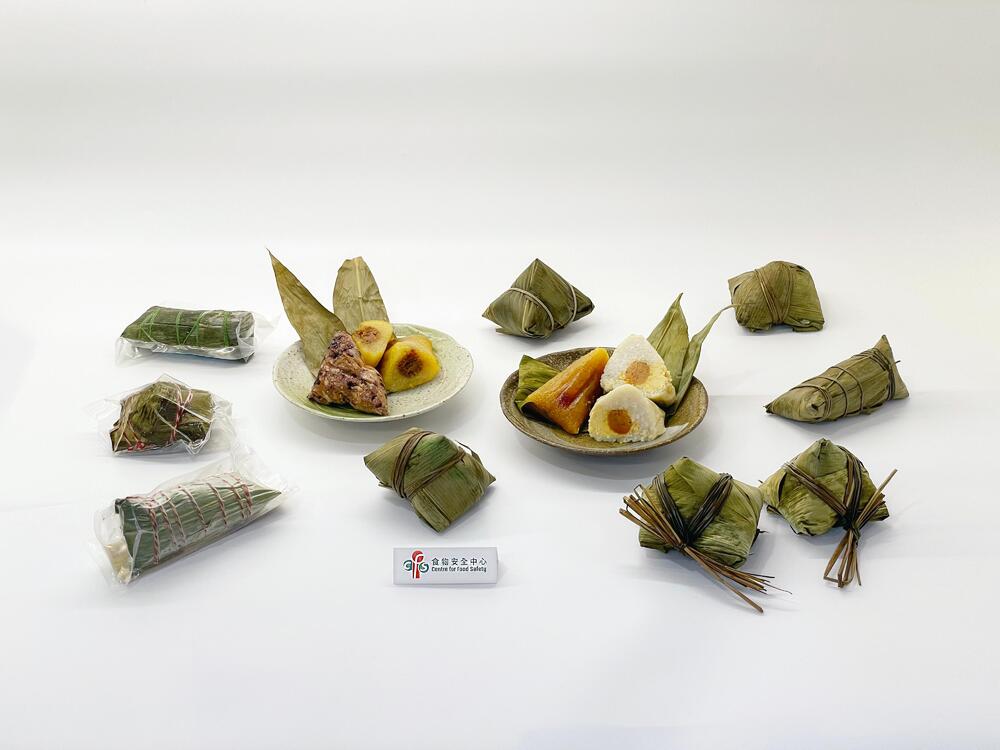 The Center for Food Safety (CFS) of the Food and Environmental Hygiene Department in Hong Kong collected 67 rice dumpling samples during a food surveillance project and all of them passed quality checks for coloring matters, preservatives, metallic contamination, pesticide residues, and bacteria such as Salmonella