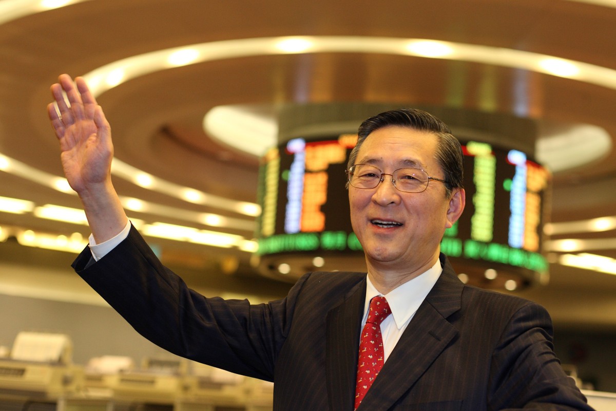 Former HKEX CEO Paul Chow Passes Away at 75