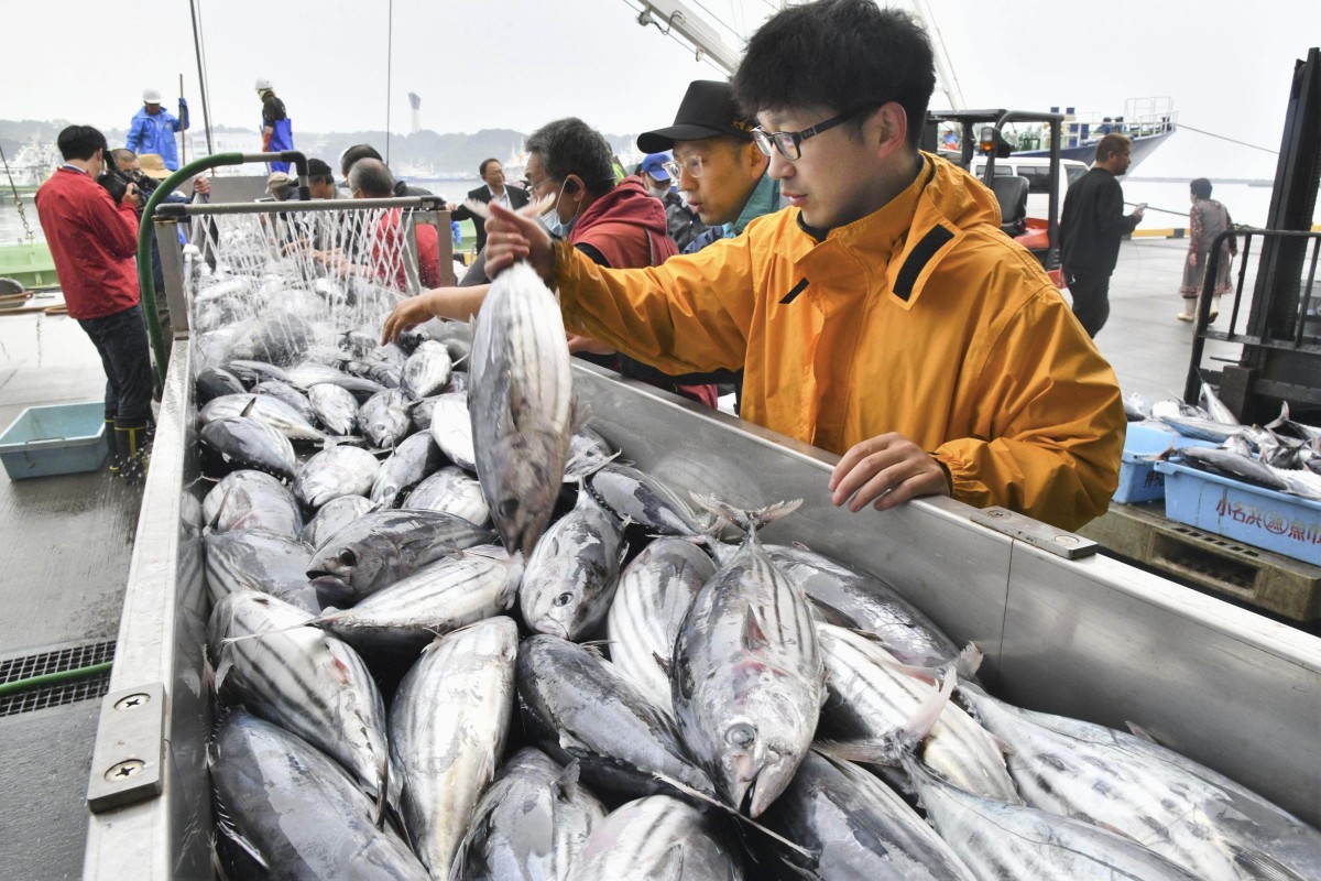 Hong Kong Threatens to Tighten Restrictions on Japanese Food Imports Over Fukushima Radioactive Waste Water Discharge