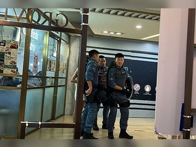 Hong Kong Police Step Up Patrols After Violent Incidents in Single Week