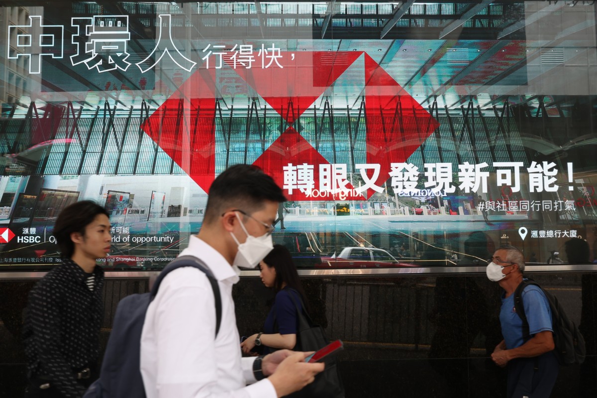 HSBC Closes Bank Accounts of Hong Kong Opposition Group, Sparking Outrage