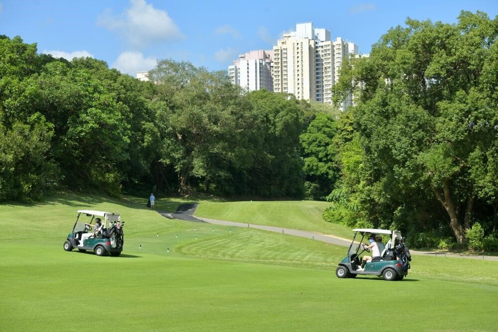 Government Revises Land Zone on Fanling Golf Course for Public Housing Development