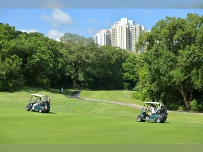 Government Revises Land Zone on Fanling Golf Course for Public Housing Development
