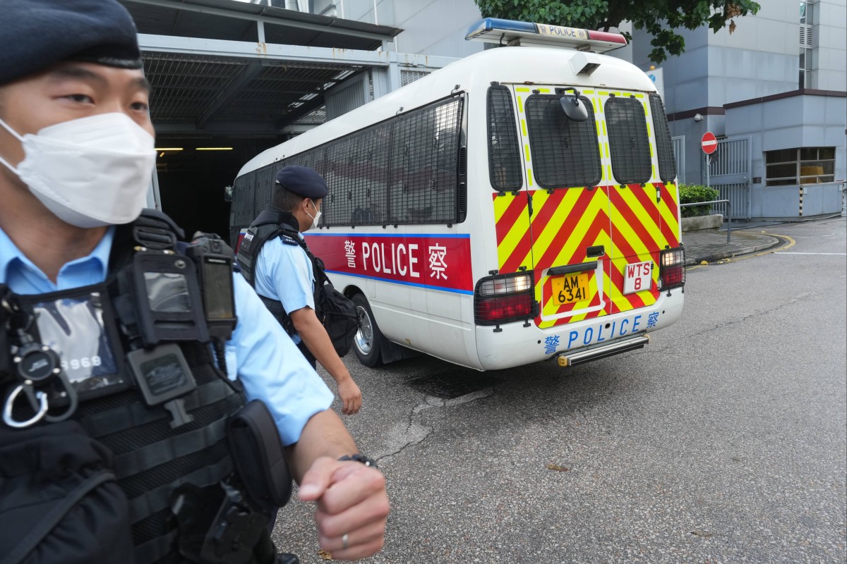 Man Charged with Murder in Hong Kong Mall Stabbing Appears in Court for Psychiatric Review