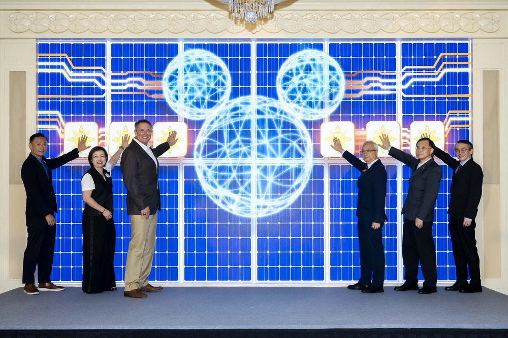 Hong Kong Disneyland Resort Takes Lead in Environmental Sustainability with Solar Canopy Project