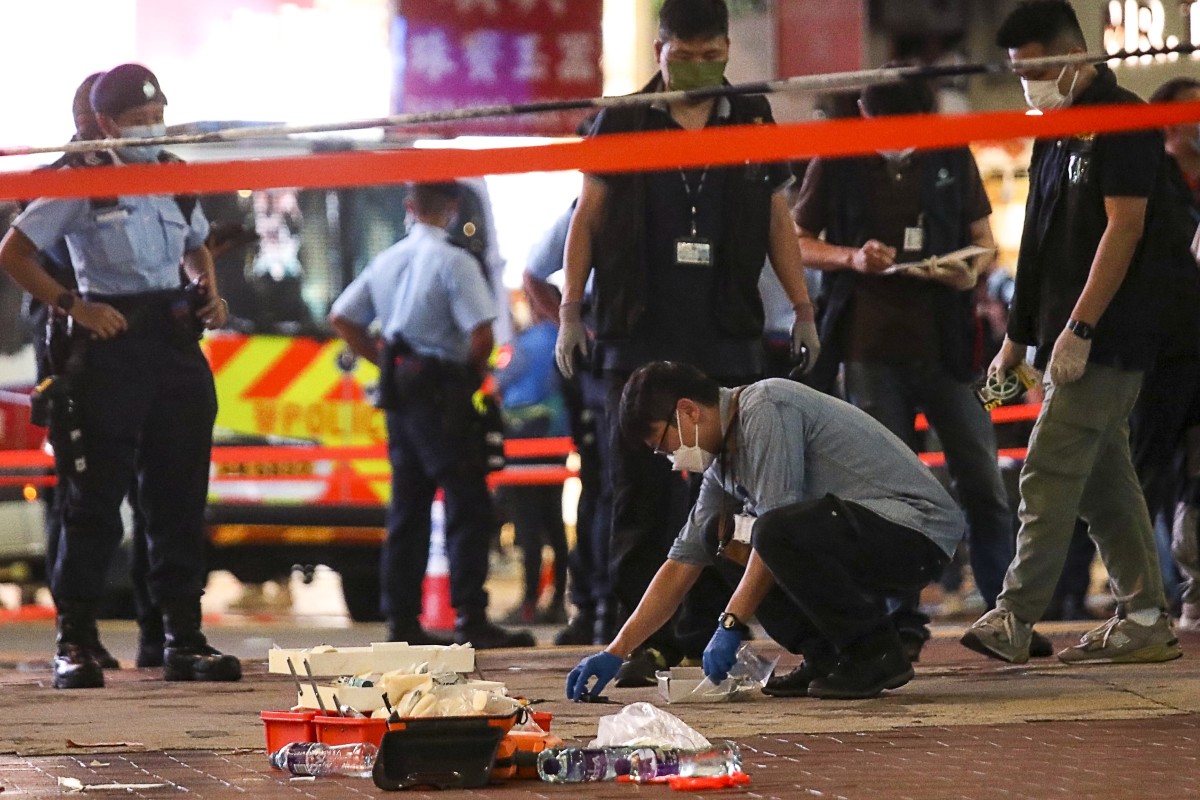 23-Year-Old Hong Kong Law Student Charged with Sedition for Mourning Lone Wolf Attacker