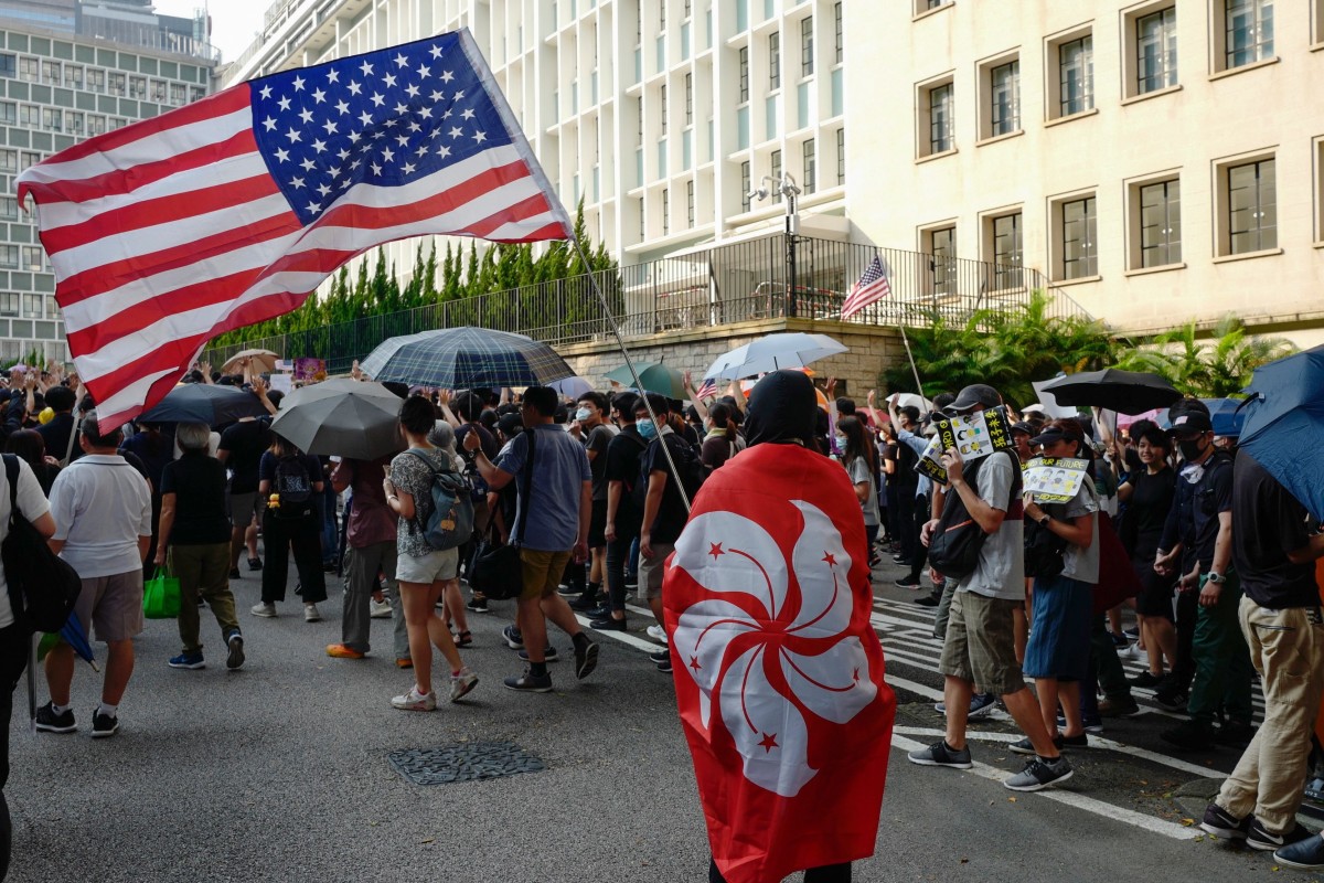 US Senate advances bill to close three Hong Kong trade offices over human rights concerns