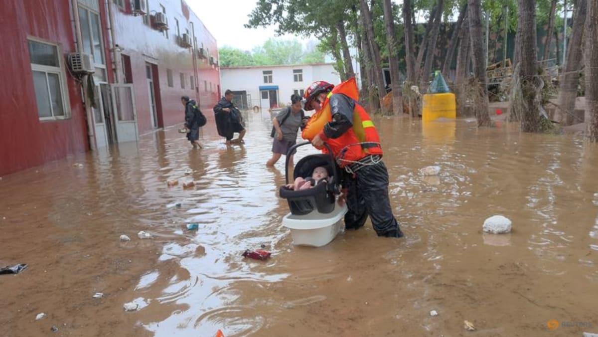 At least 20 killed, 19 missing in China rainstorms