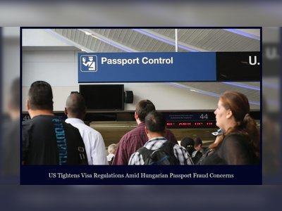 US restricts visa-free travel for Hungarian passport holders because of security concerns