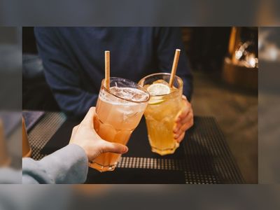 Paper straws found to contain long-lasting and potentially toxic chemicals - study