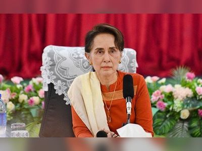 Aung San Suu Kyi Receives Partial Pardon and Reduced Jail Term in Myanmar